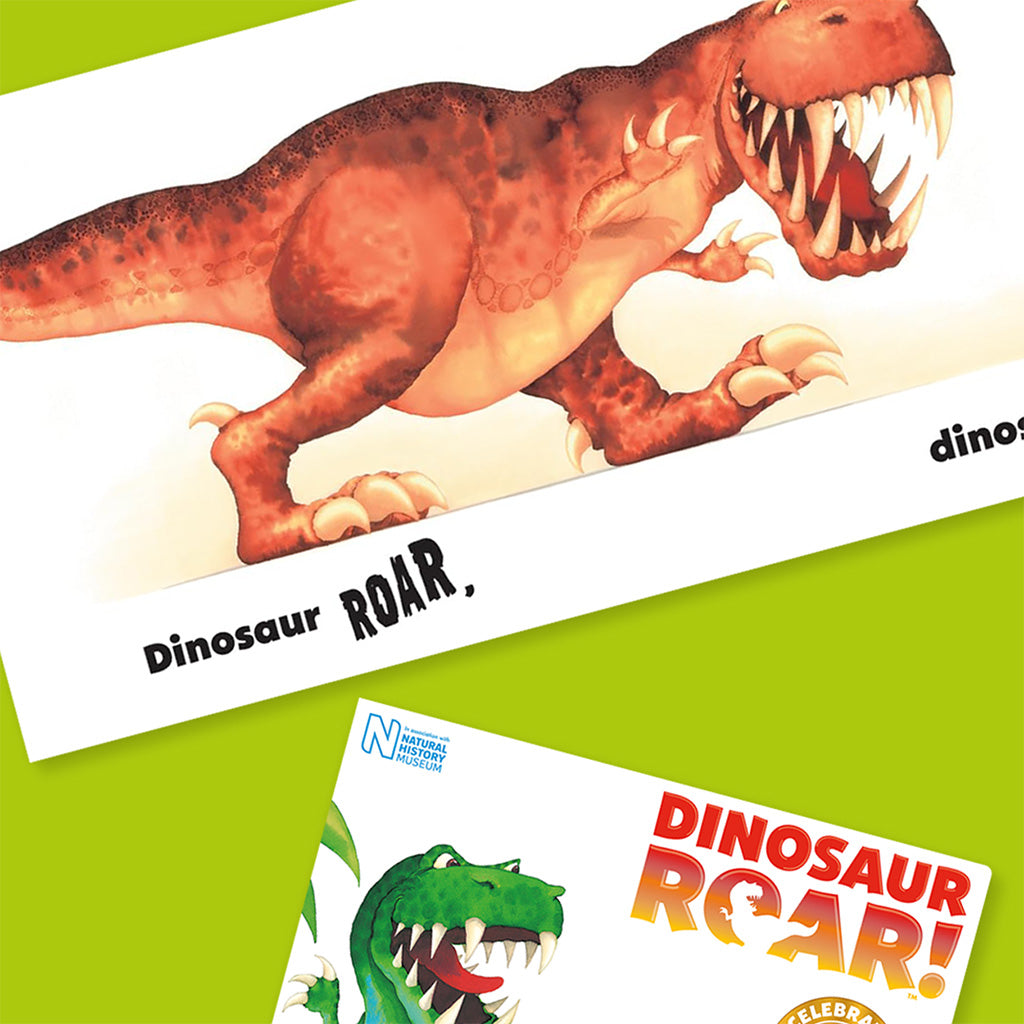 Dinosaur Roar! 30th Anniversary