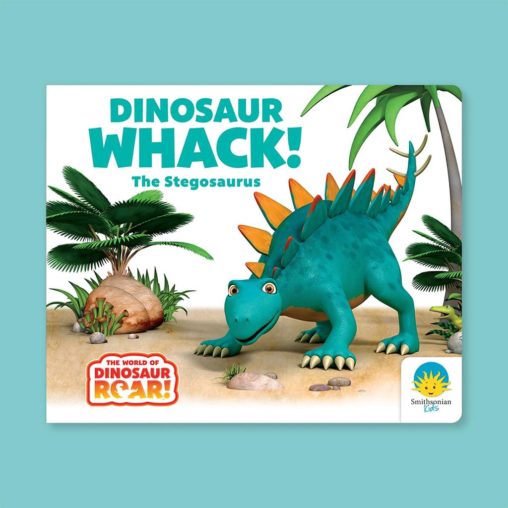 Dinosaur Whack! The Stegosaurus