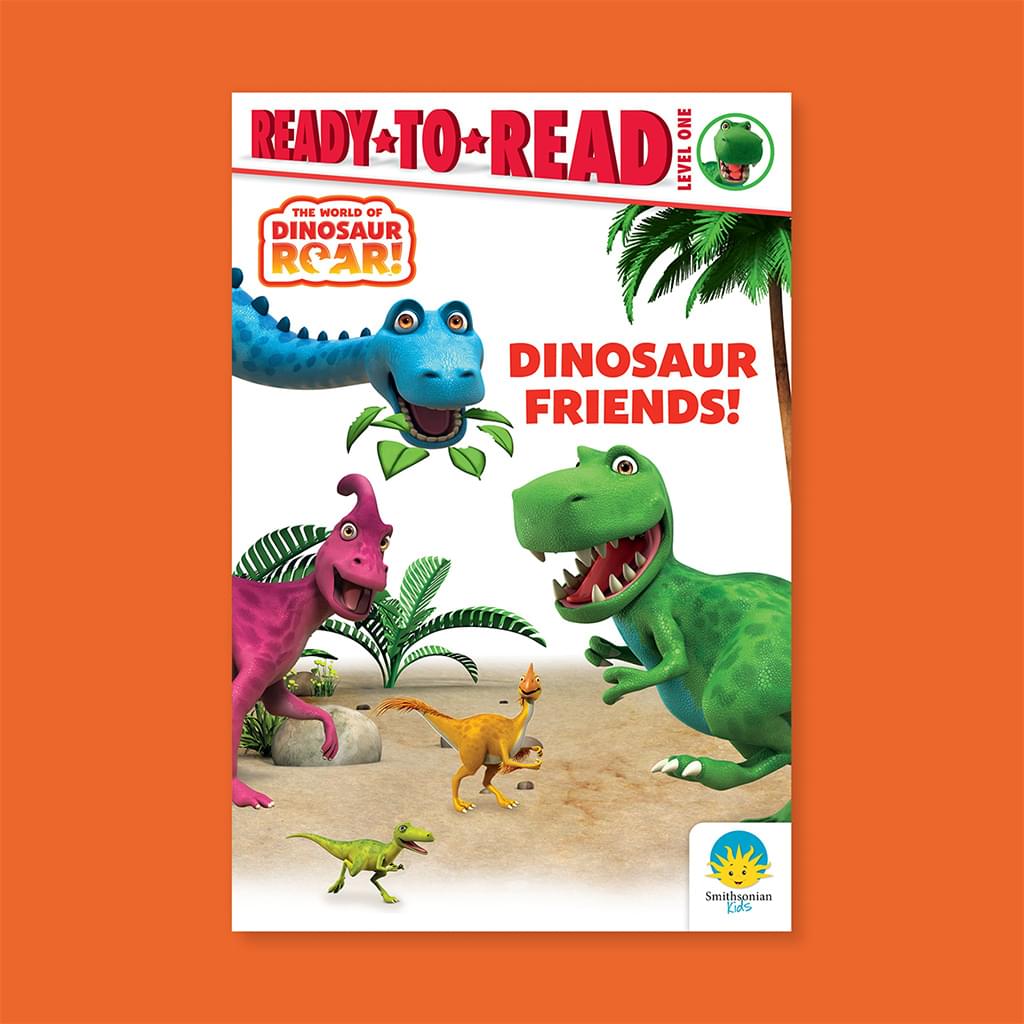 Dinosaur Friends!