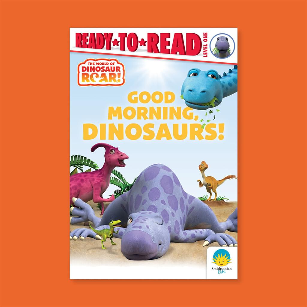 Good Morning, Dinosaurs! (Hardback)