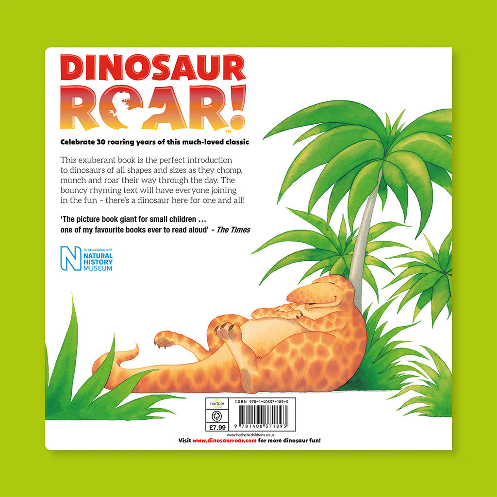 Dinosaur Roar! 30th Anniversary