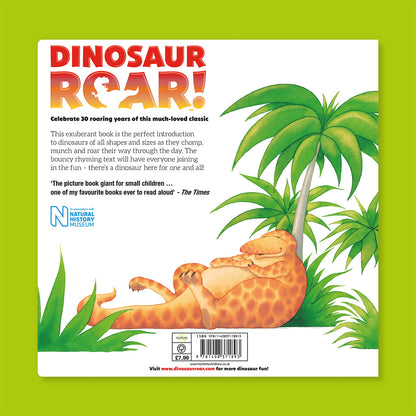 Dinosaur Roar! 30th Anniversary
