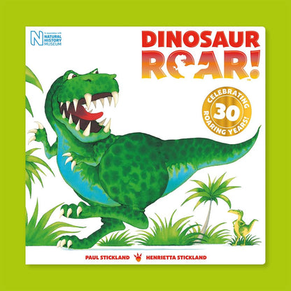 Dinosaur Roar! 30th Anniversary