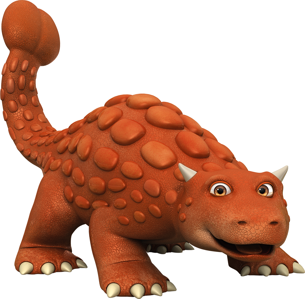 Dinosaur Rear Meet the Dinosaurs from the Best-Selling Children's Picture Books ...