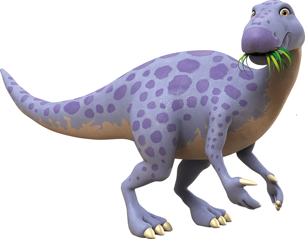 Meet the Dinosaurs from the Best-Selling Children's Picture Books ...