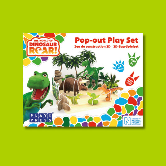 POP-OUT PLAY SET