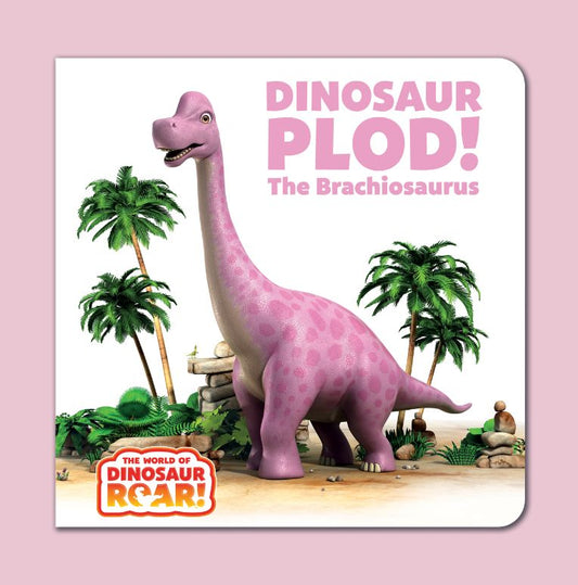 DINOSAUR PLOD! The Brachiosaurus