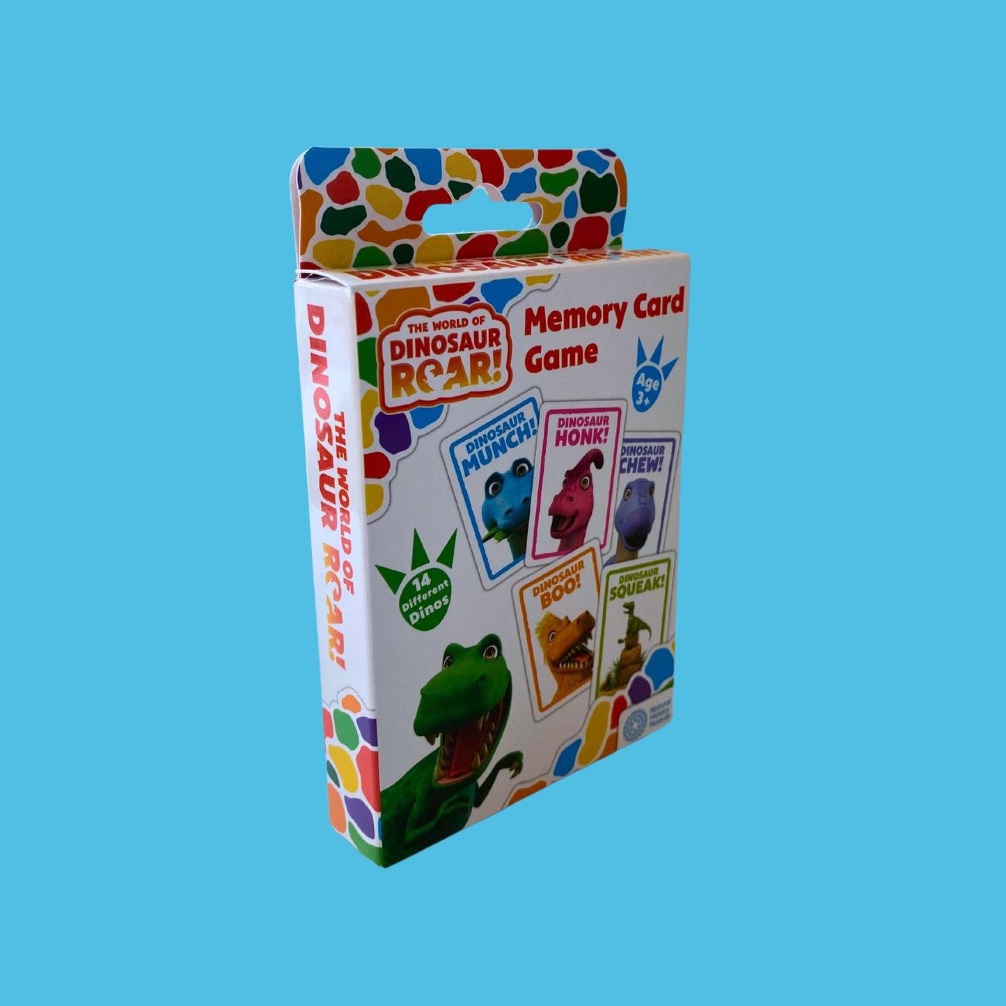 MEMORY CARD GAME