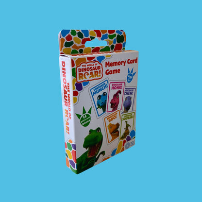 MEMORY CARD GAME