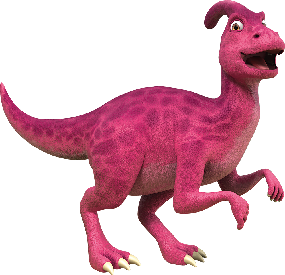 Meet the Dinosaurs from the Best-Selling Children's Picture Books ...