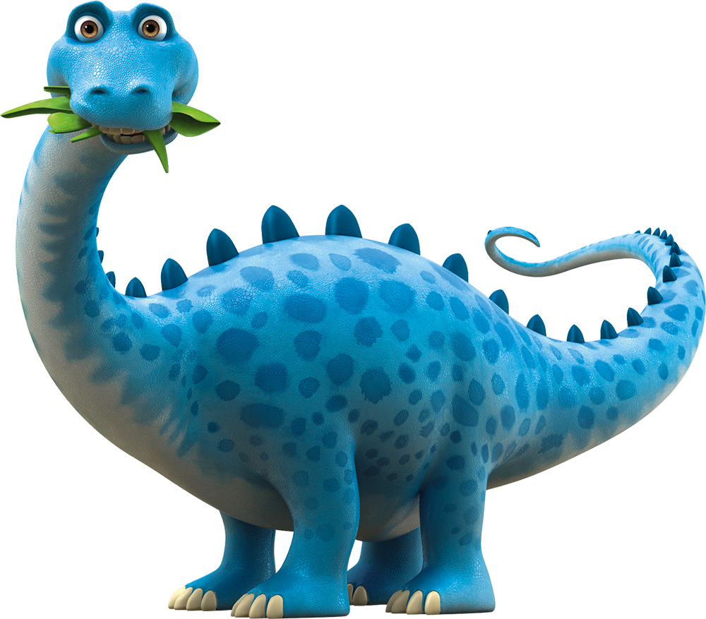 Meet the Dinosaurs from the Best-Selling Children's Picture Books ...