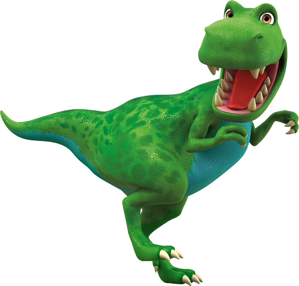 Meet the Dinosaurs from the Best-Selling Children's Picture Books ...