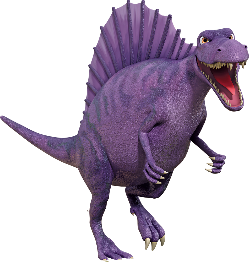 Meet the Dinosaurs from the Best-Selling Children's Picture Books ...
