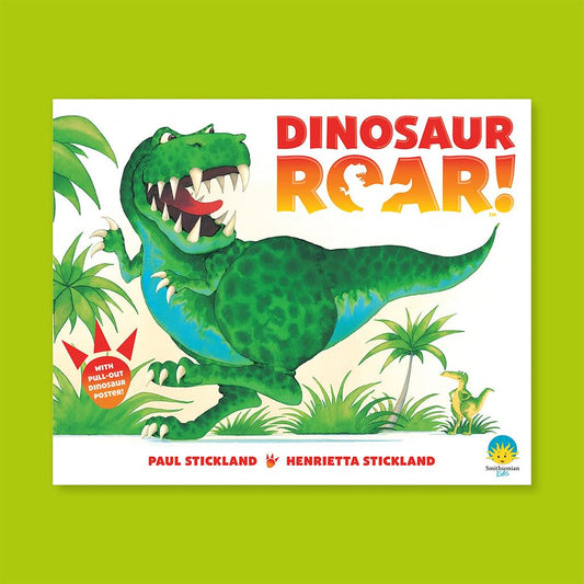 Dinosaur Roar! (Paperback)