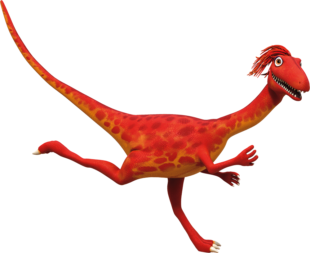 Meet the Dinosaurs from the Best-Selling Children's Picture Books ...