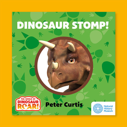 What Dinosaur Am I? Slipcase (Little Library)