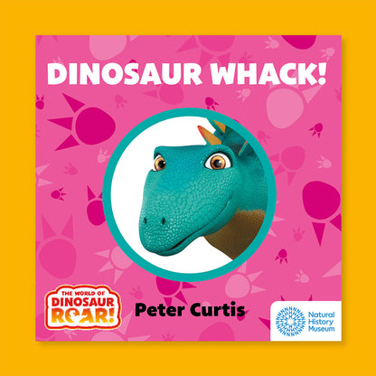 What Dinosaur Am I? Slipcase (Little Library)