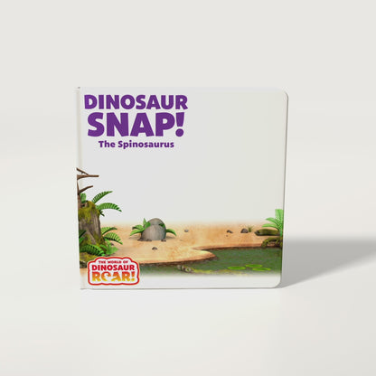 DINOSAUR SNAP! The Spinosaurus