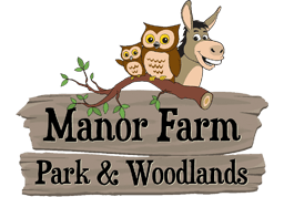 Manor Farm Park and Woodland Logo