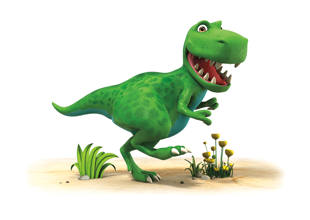 toy story dinosaur roar